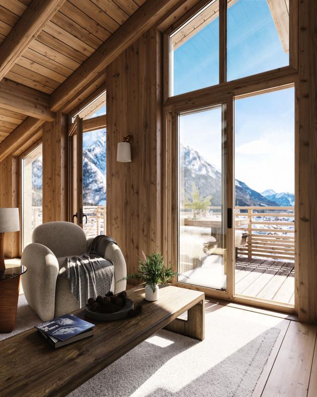 Appartement - 80 à 156 m² - 3 à 6 pièces