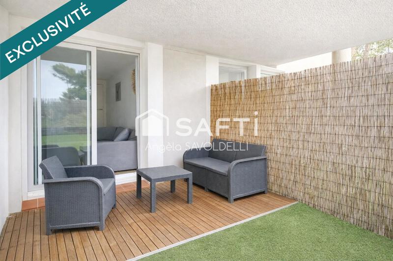 Appartement - 35 m² - 2 pièces