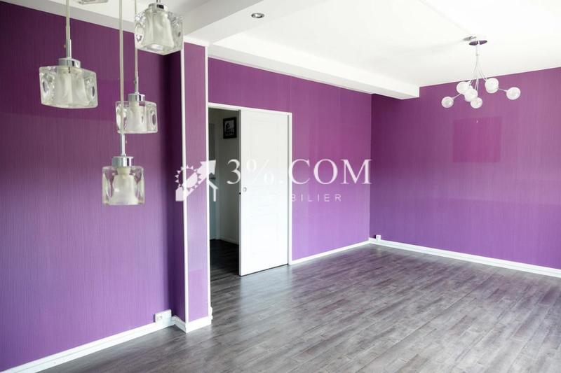 Appartement - 82 m² - 4 pièces