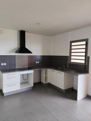 Appartement - 64 m² - 2 pièces