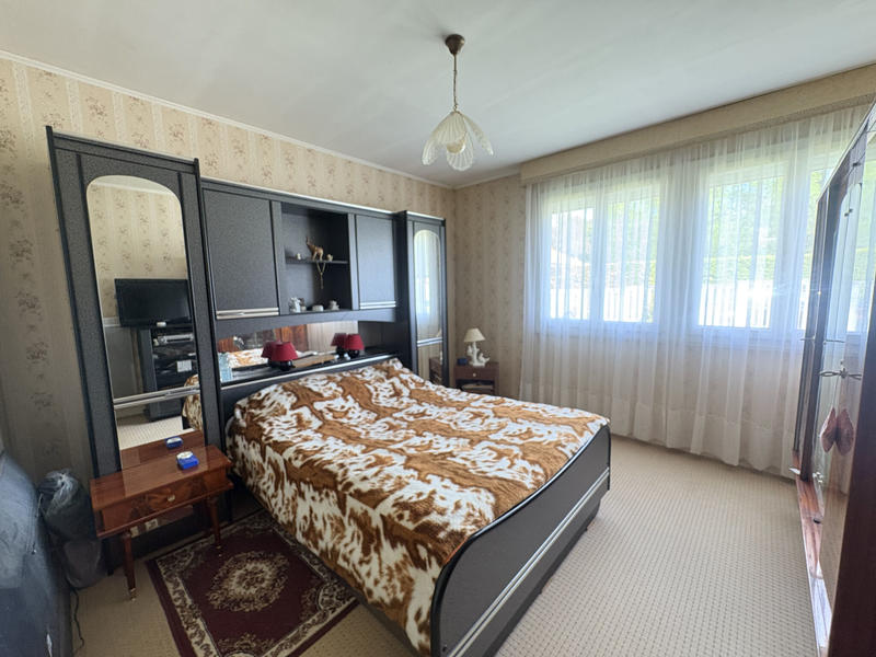 Maison - 103 m² - 5 pièces