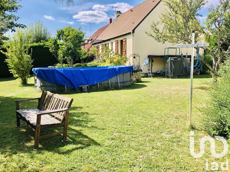 Maison - 130 m² - 6 pièces