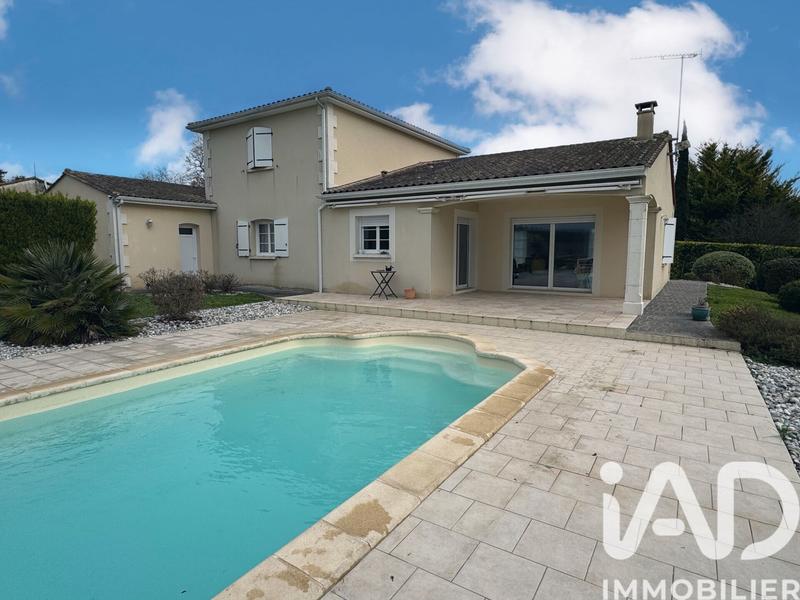 Maison - 172 m² - 5 pièces