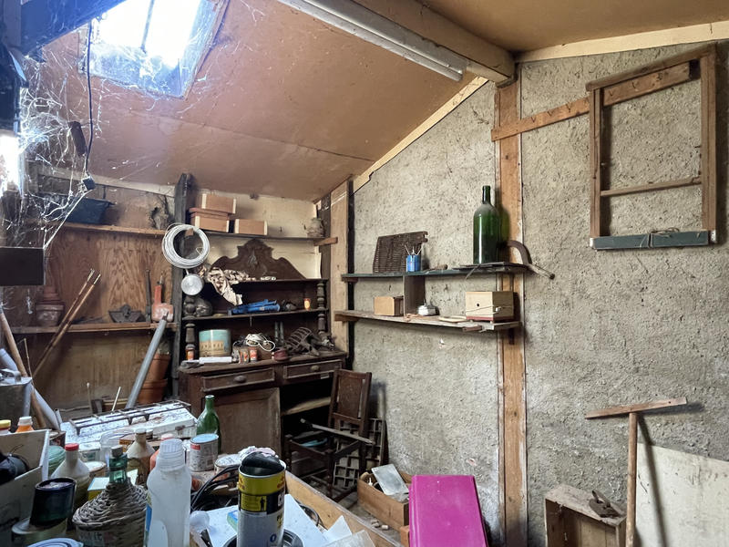 Maison - 52 m² - 2 pièces