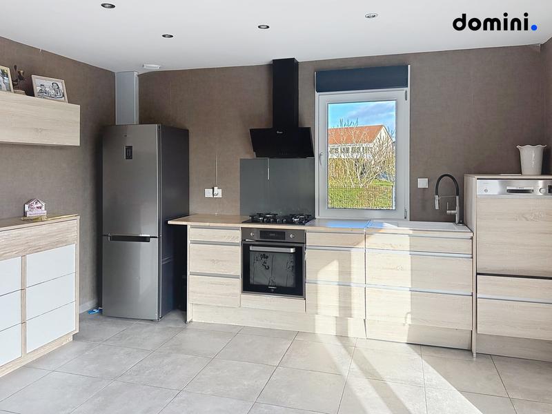 Maison - 57 m² - 3 pièces