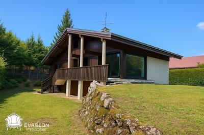 Châlet - 200 m² - 8 pièces