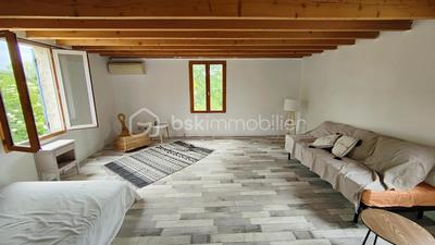 Maison de campagne - 150 m² - 5 pièces