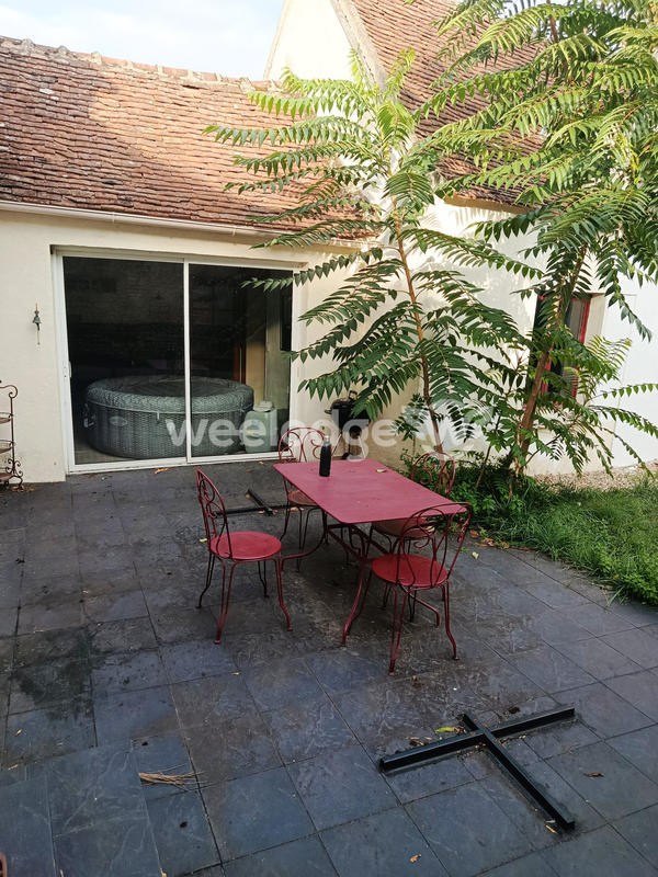 Maison - 114 m² - 5 pièces