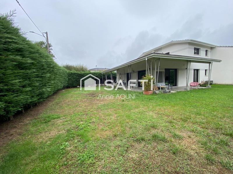 Maison - 132 m² - 6 pièces