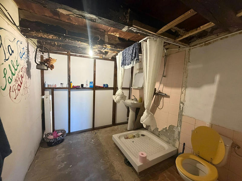 Maison - 100 m² - 7 pièces