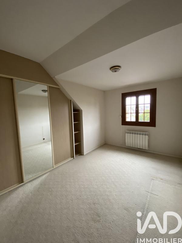 Maison - 106 m² - 5 pièces