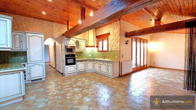 Maison - 84 m² - 3 pièces