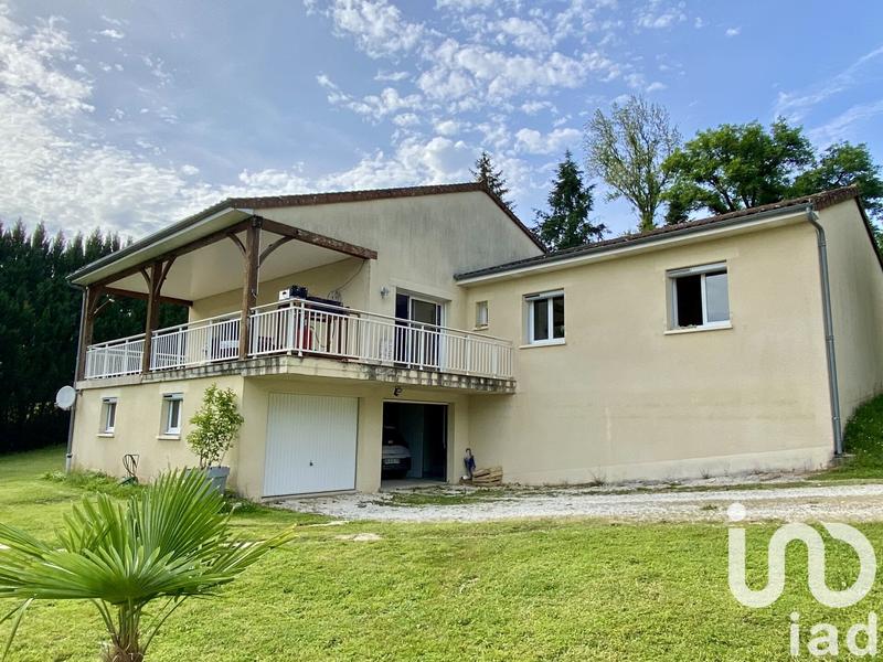 Maison - 115 m² - 4 pièces