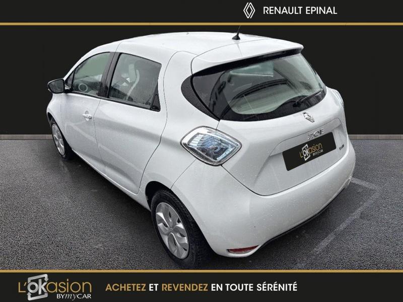 Renault Zoe Life Gamme 2017