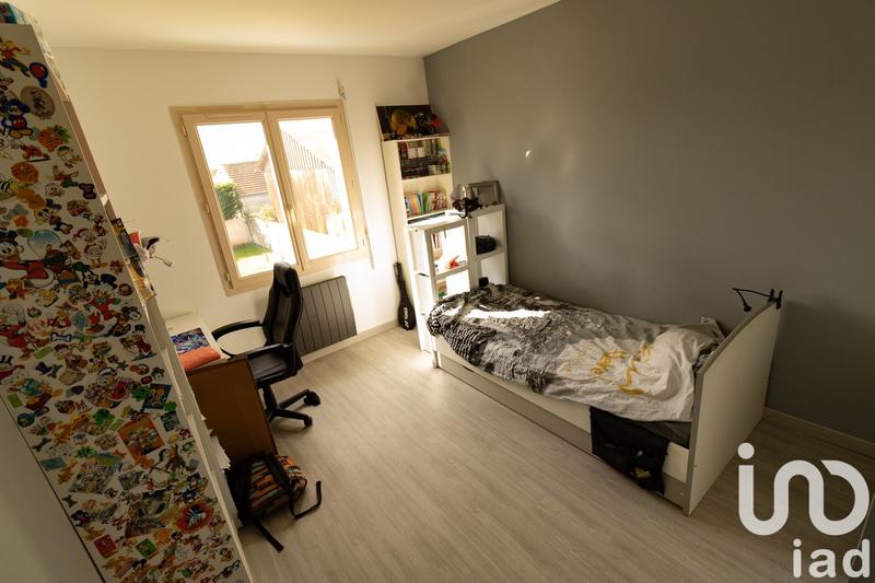 Maison - 132 m² - 6 pièces