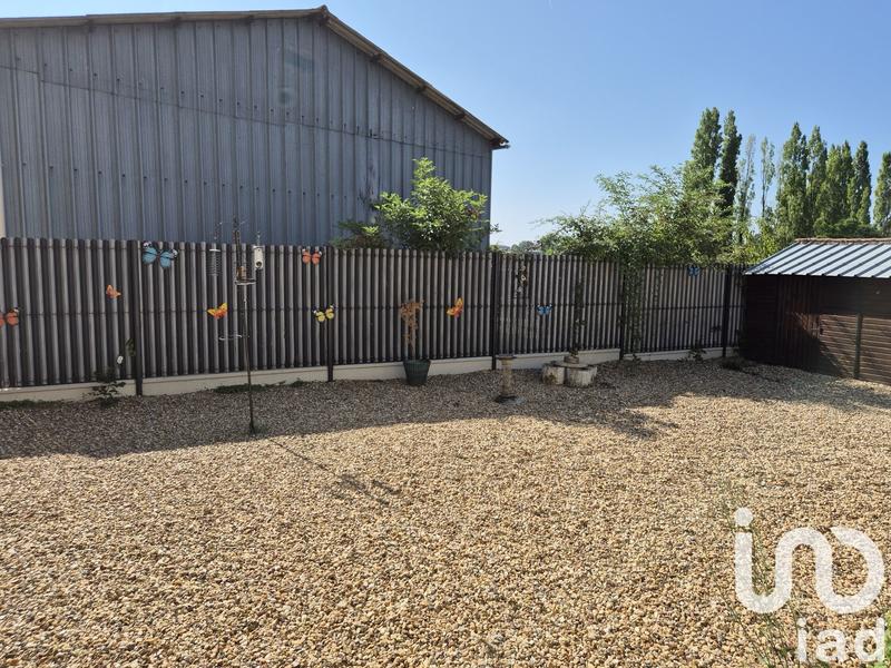 Maison de village - 85 m² - 5 pièces