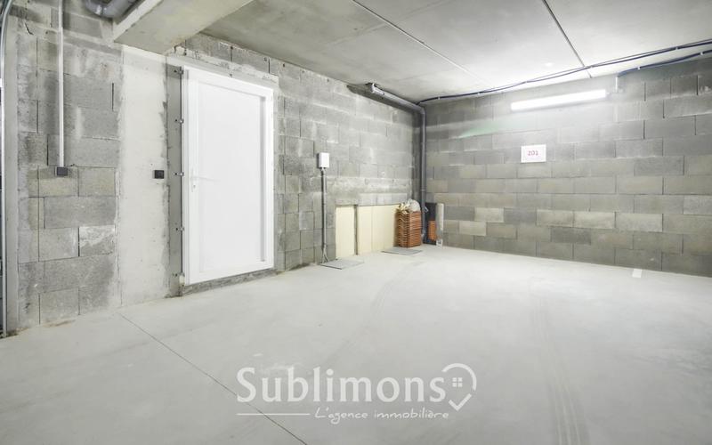 Appartement - 52 m² - 2 pièces