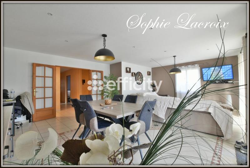 Villa - 148 m² - 5 pièces