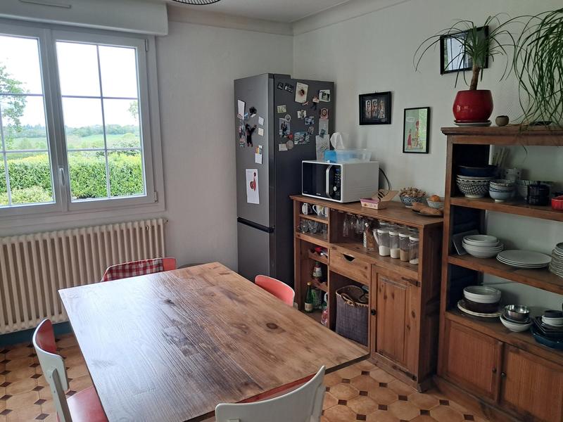 Maison - 158 m² - 7 pièces