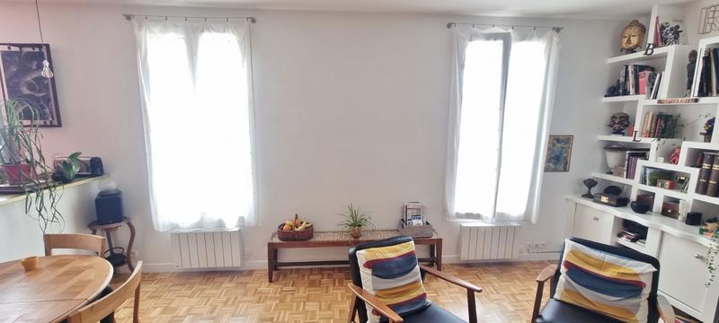 Appartement - 55 m² - 3 pièces