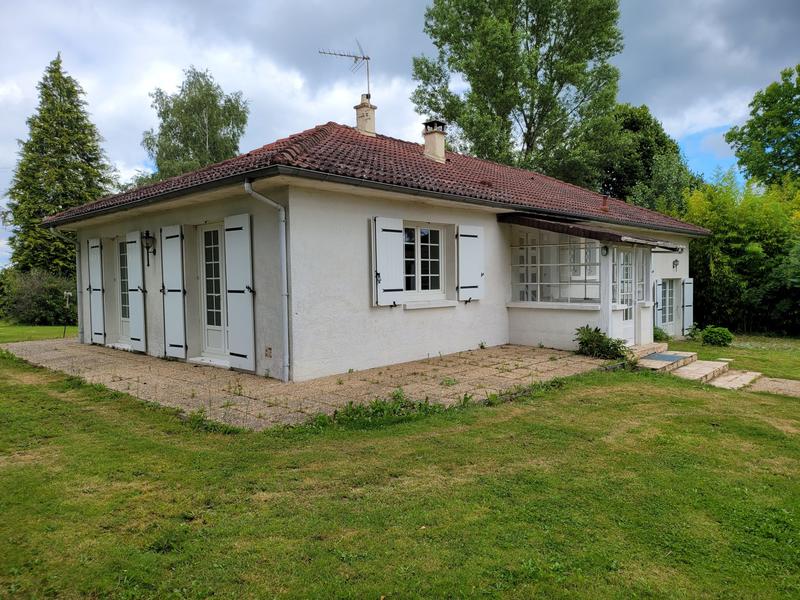 Maison - 130 m² - 6 pièces