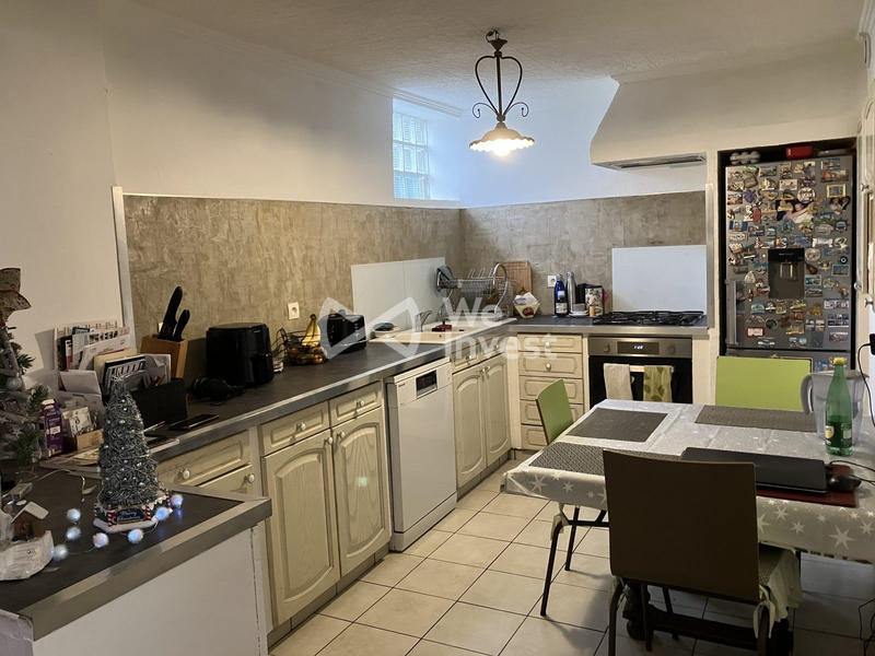 Maison - 99 m² - 4 pièces