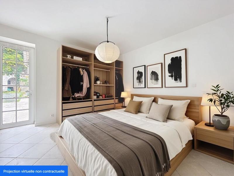 Appartement - 83 m² - 3 pièces