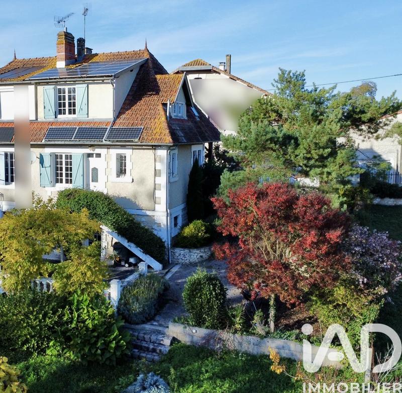 Maison - 120 m² - 4 pièces