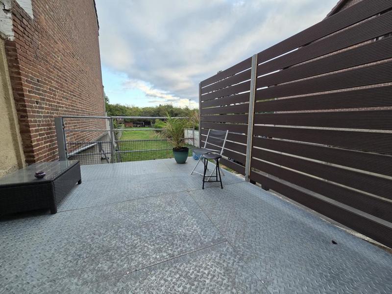 Maison de ville - 93 m² - 5 pièces