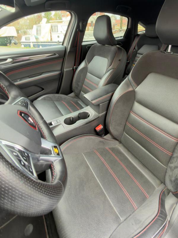 Renault Arkana Rs-Line E-Tech 145 Edc Full Option Bose