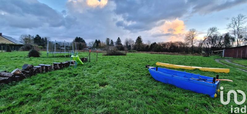 Maison - 105 m² - 5 pièces