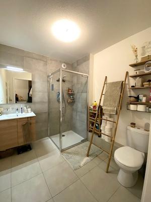 Appartement - 46 m² - 2 pièces