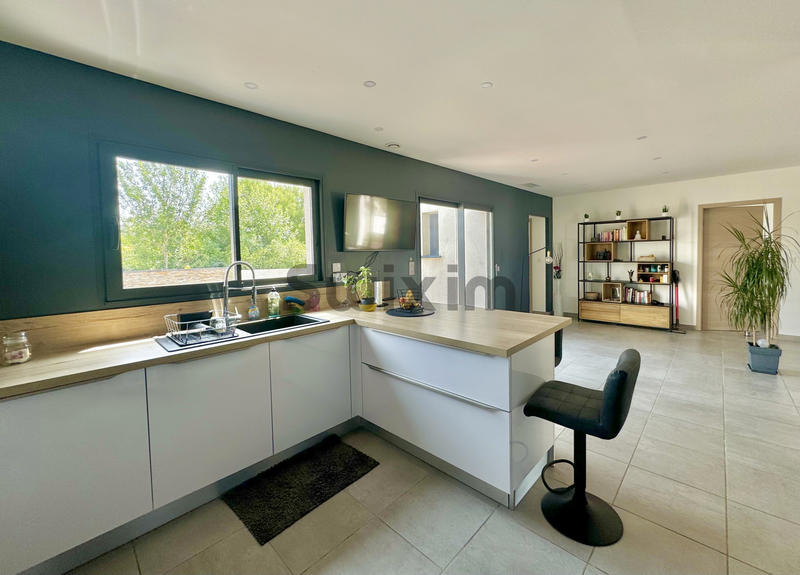 Villa - 110 m² - 4 pièces