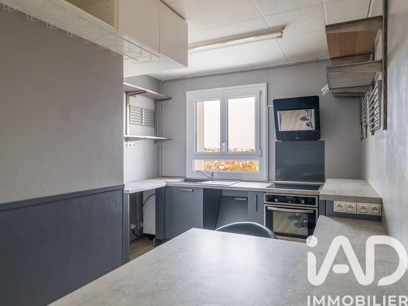 Appartement - 77 m² - 4 pièces