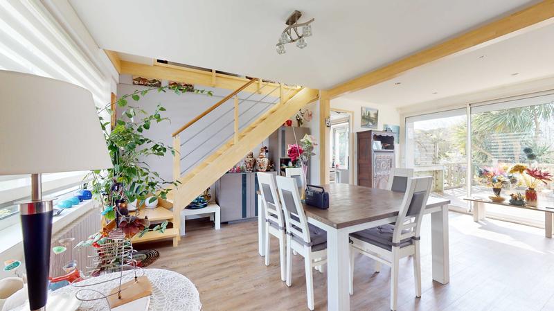 Viager - Maison - 75 m² - 5 pièces