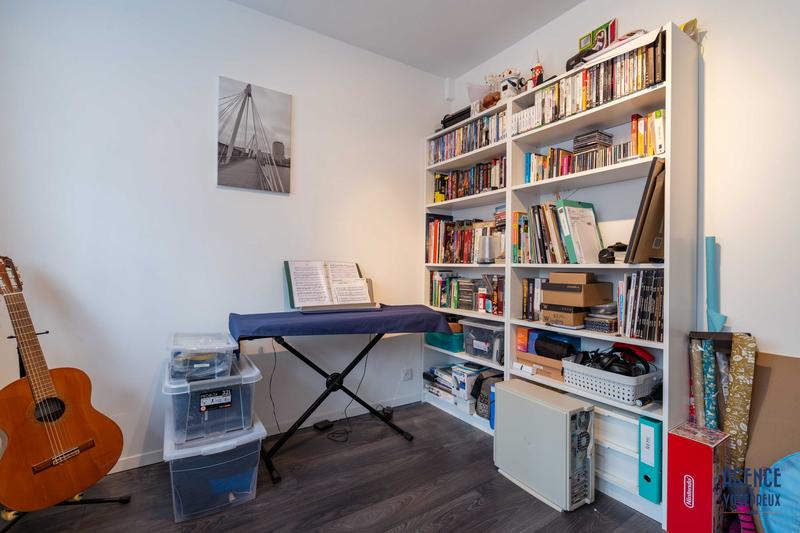 Maison - 92 m² - 5 pièces