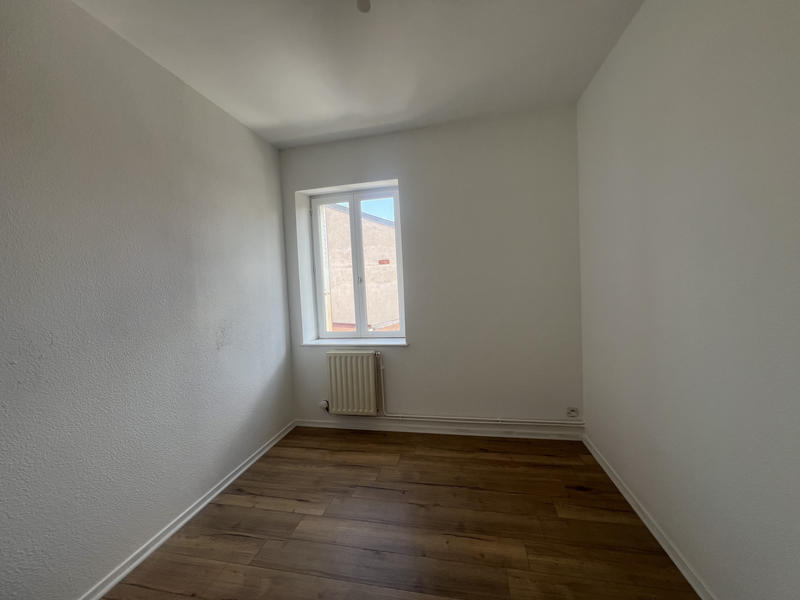 Appartement - 59 m² - 3 pièces