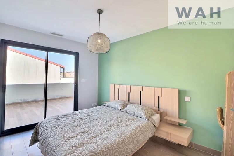 Villa - 163 m² - 6 pièces