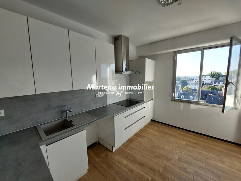 Appartement - 69 m² - 2 pièces