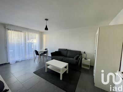 Studio - 26 m² - 1 pièce