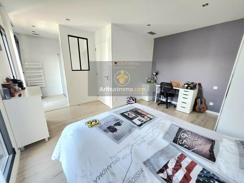 Maison - 155 m² - 6 pièces