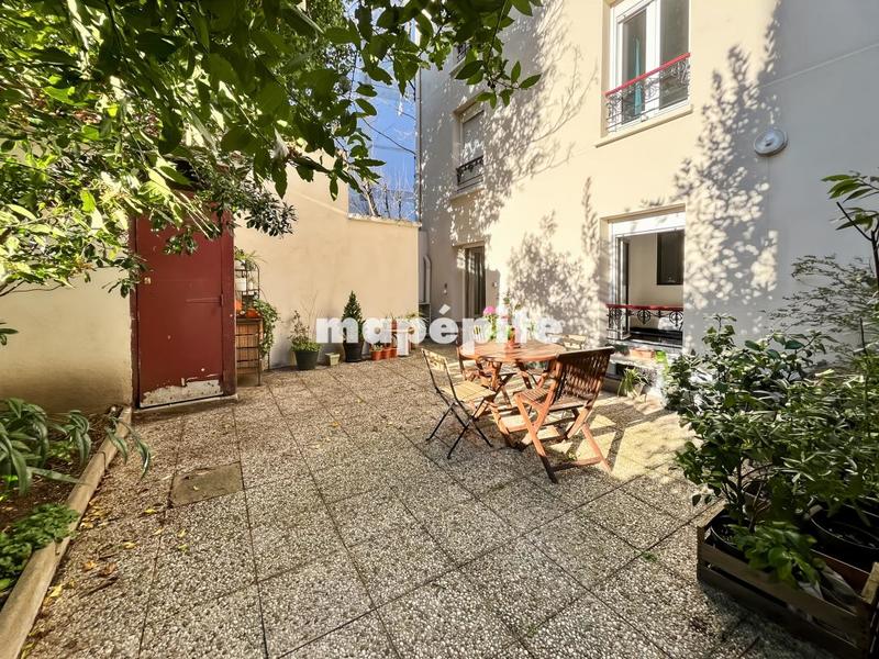 Appartement - 36 m² - 2 pièces