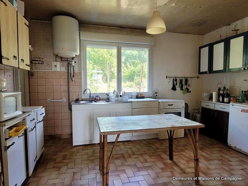 Maison ancienne - 68 m² - 2 pièces