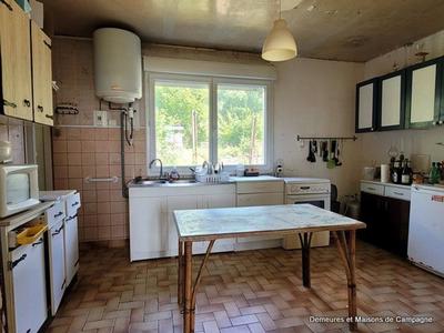 Maison ancienne - 68 m² - 2 pièces