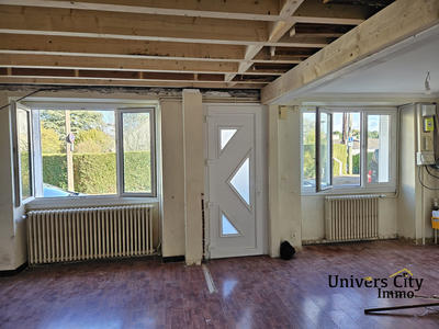 Maison - 75 m² - 4 pièces