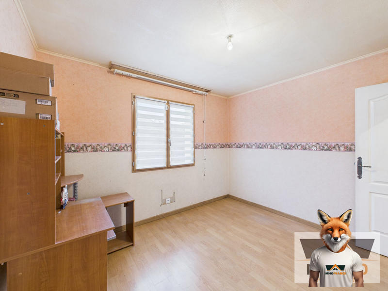 Maison - 116 m² - 4 pièces