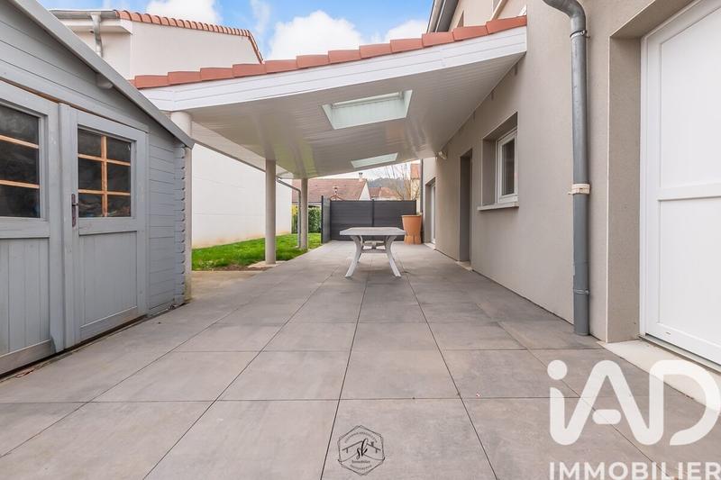 Maison - 150 m² - 6 pièces