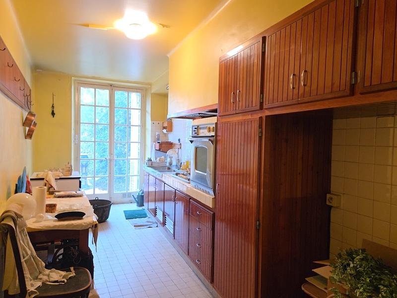 Maison ancienne - 388 m² - 12 pièces