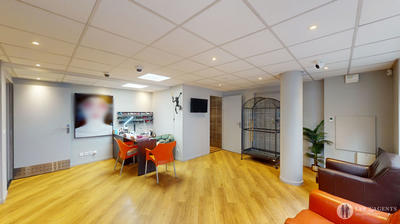 Local commercial - 53 m² - 2 pièces