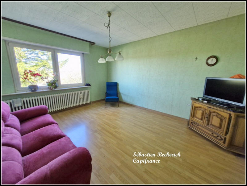 Maison - 122 m² - 6 pièces